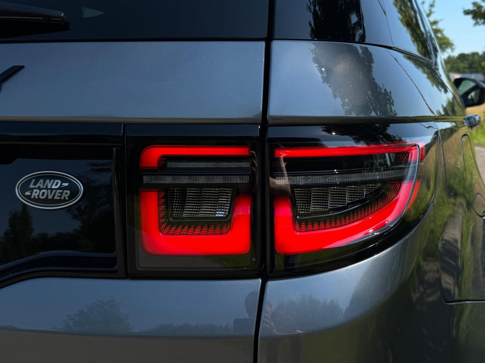 Foto van Land Rover Discovery Sport