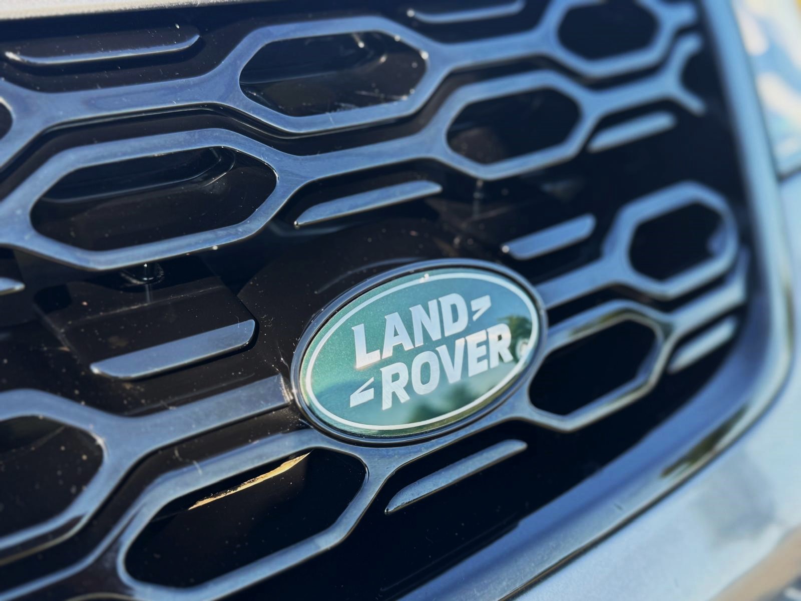 Foto van Land Rover Discovery Sport