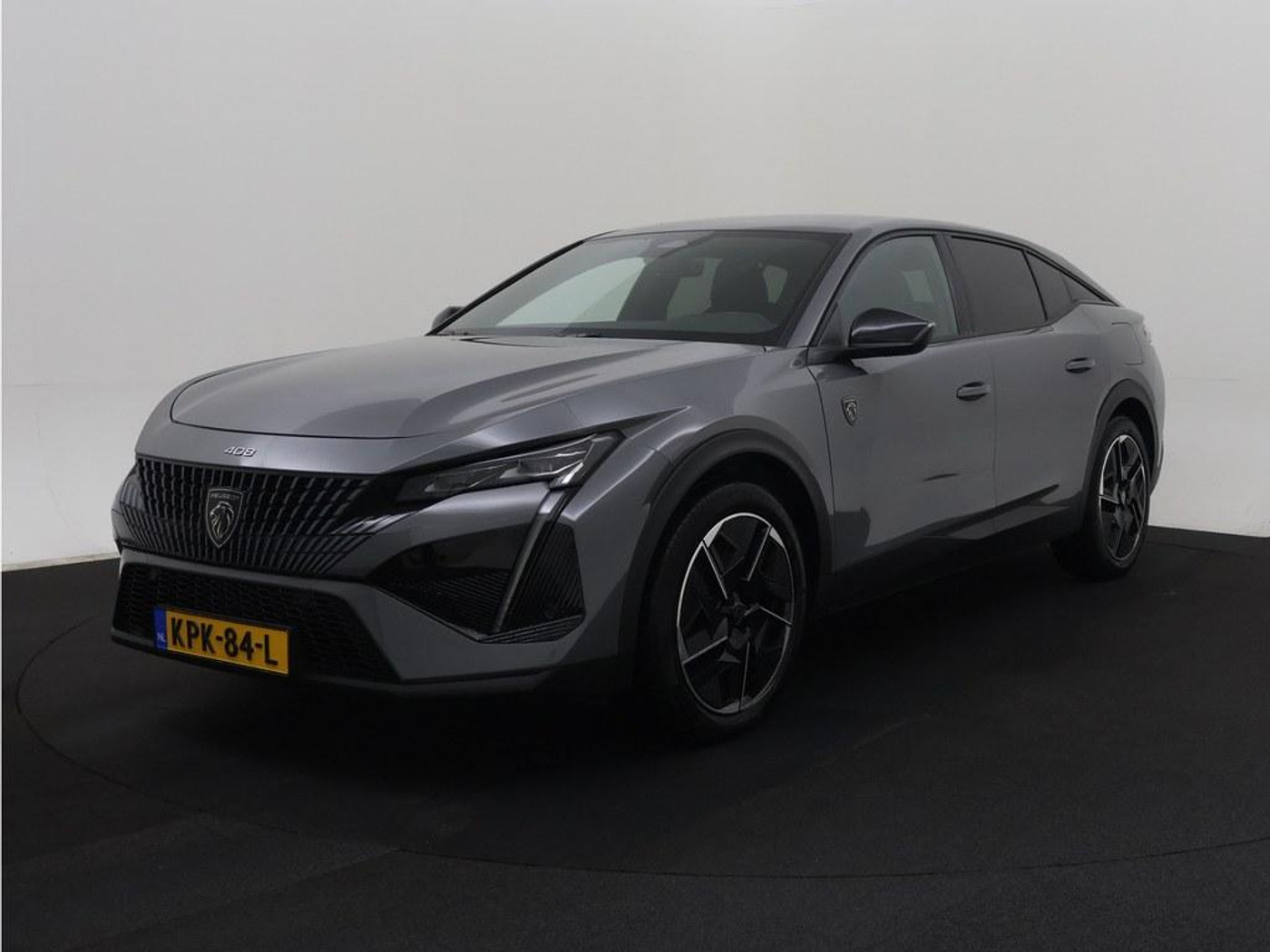 Foto van Peugeot 408