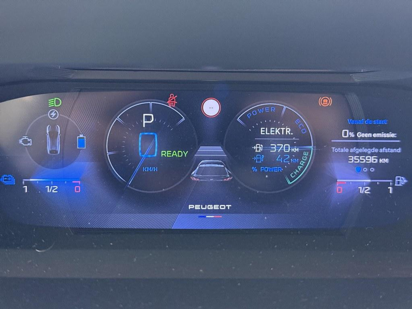 Foto van Peugeot 408