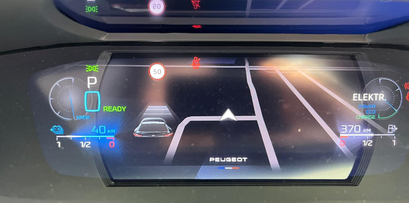 Foto van Peugeot 408