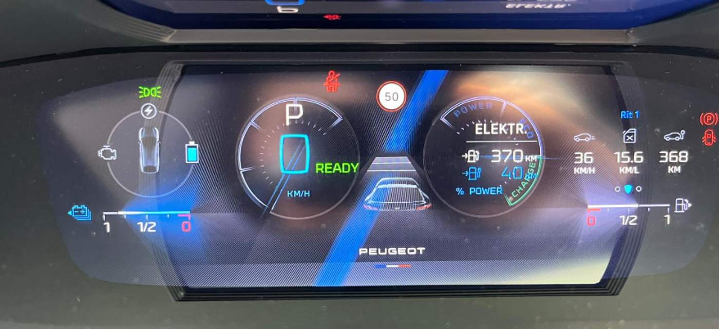Foto van Peugeot 408