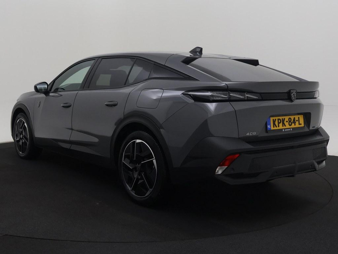 Foto van Peugeot 408