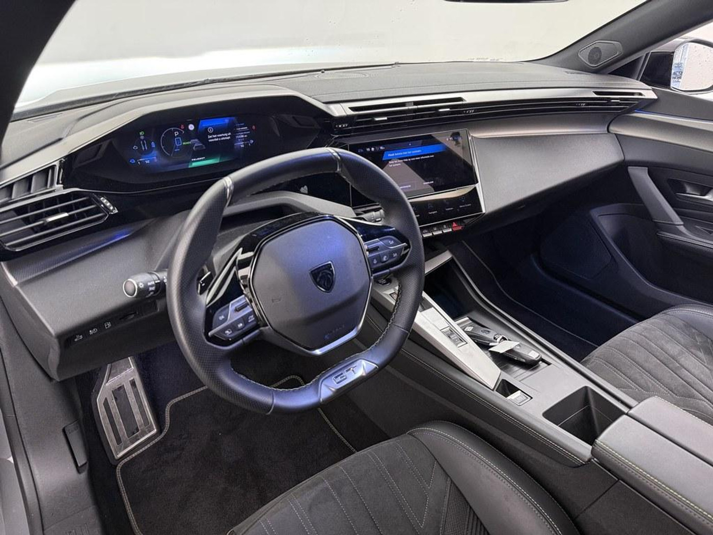 Foto van Peugeot 408
