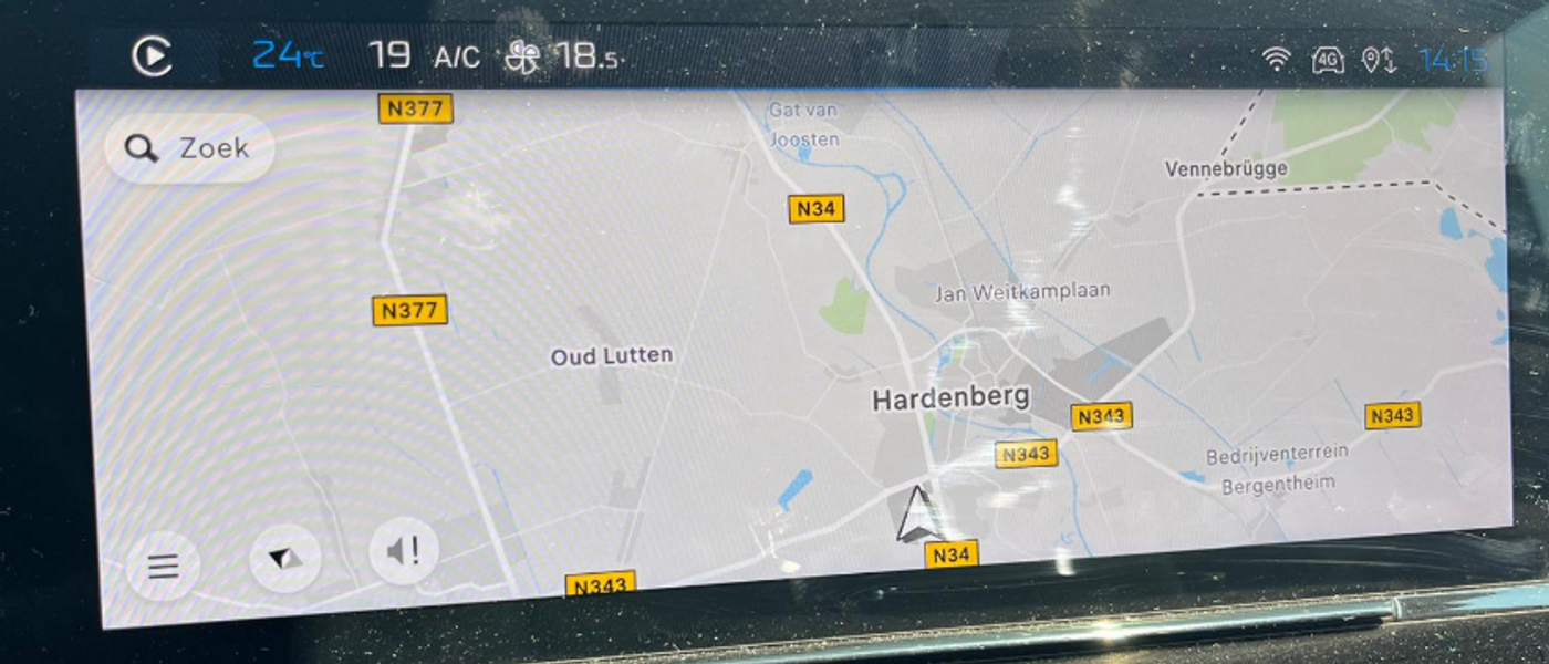 Foto van Peugeot 408