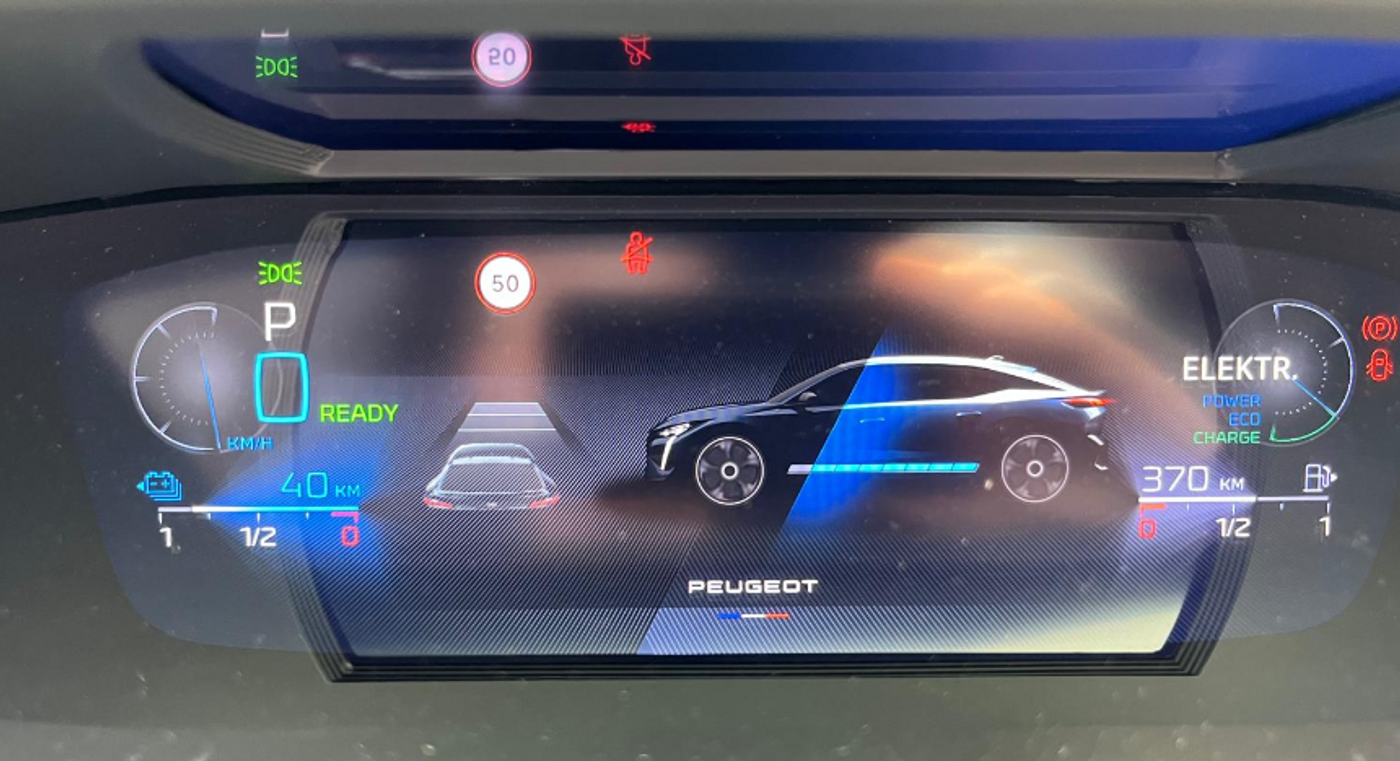 Foto van Peugeot 408