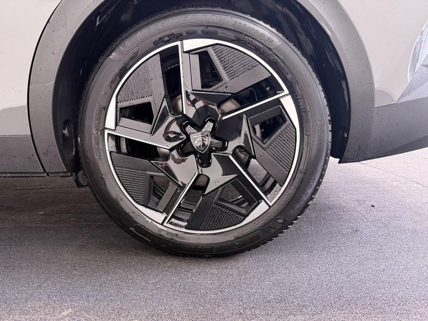 Foto van Peugeot 408