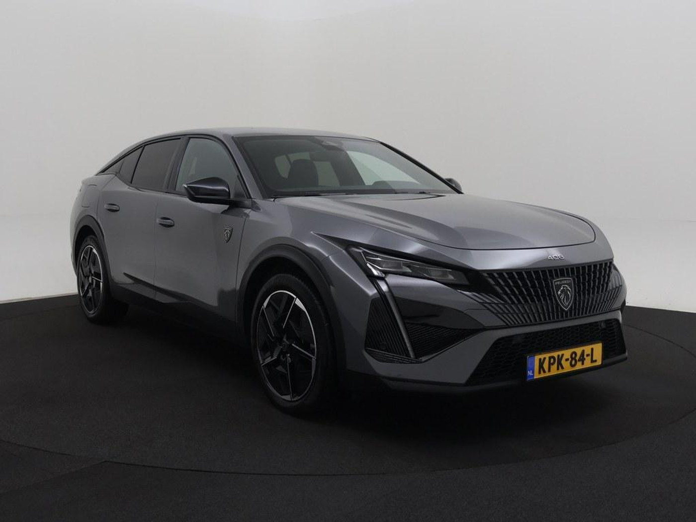 Foto van Peugeot 408