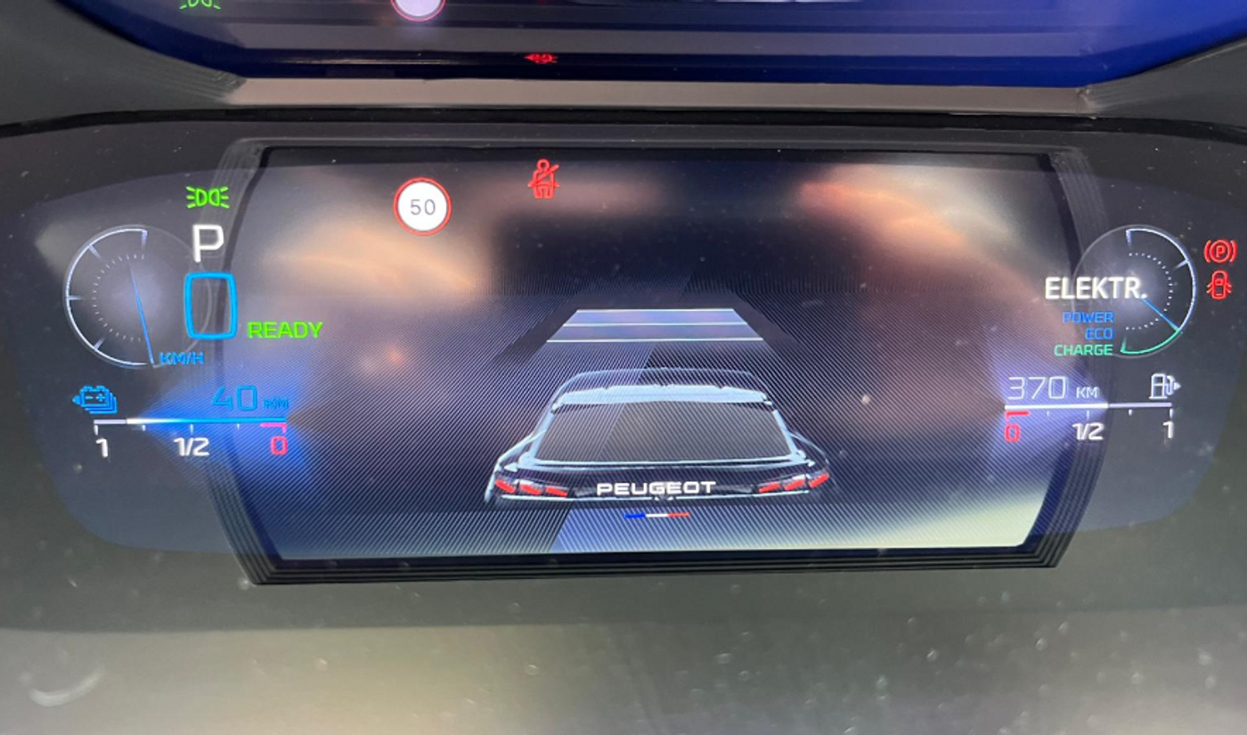 Foto van Peugeot 408