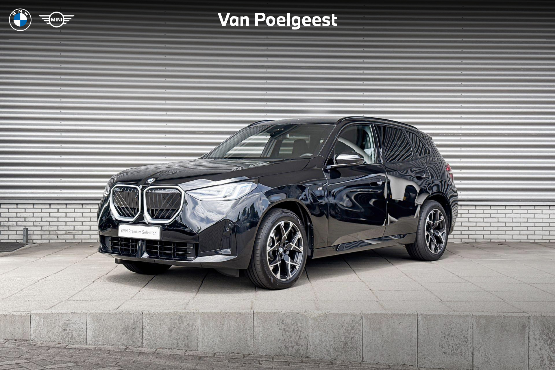BMW X3 30e xDrive 2026 - voorkant