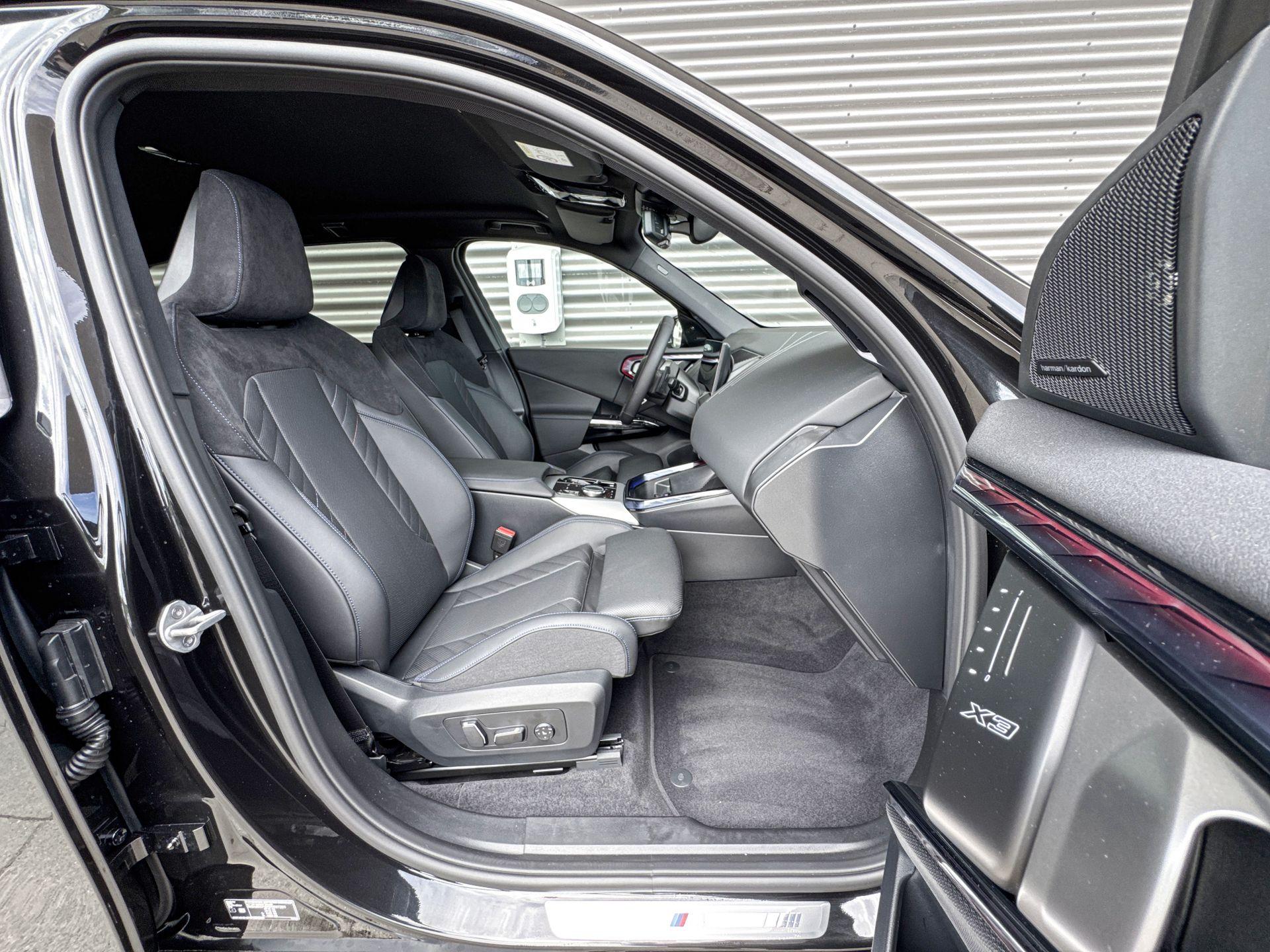 Foto van BMW X3