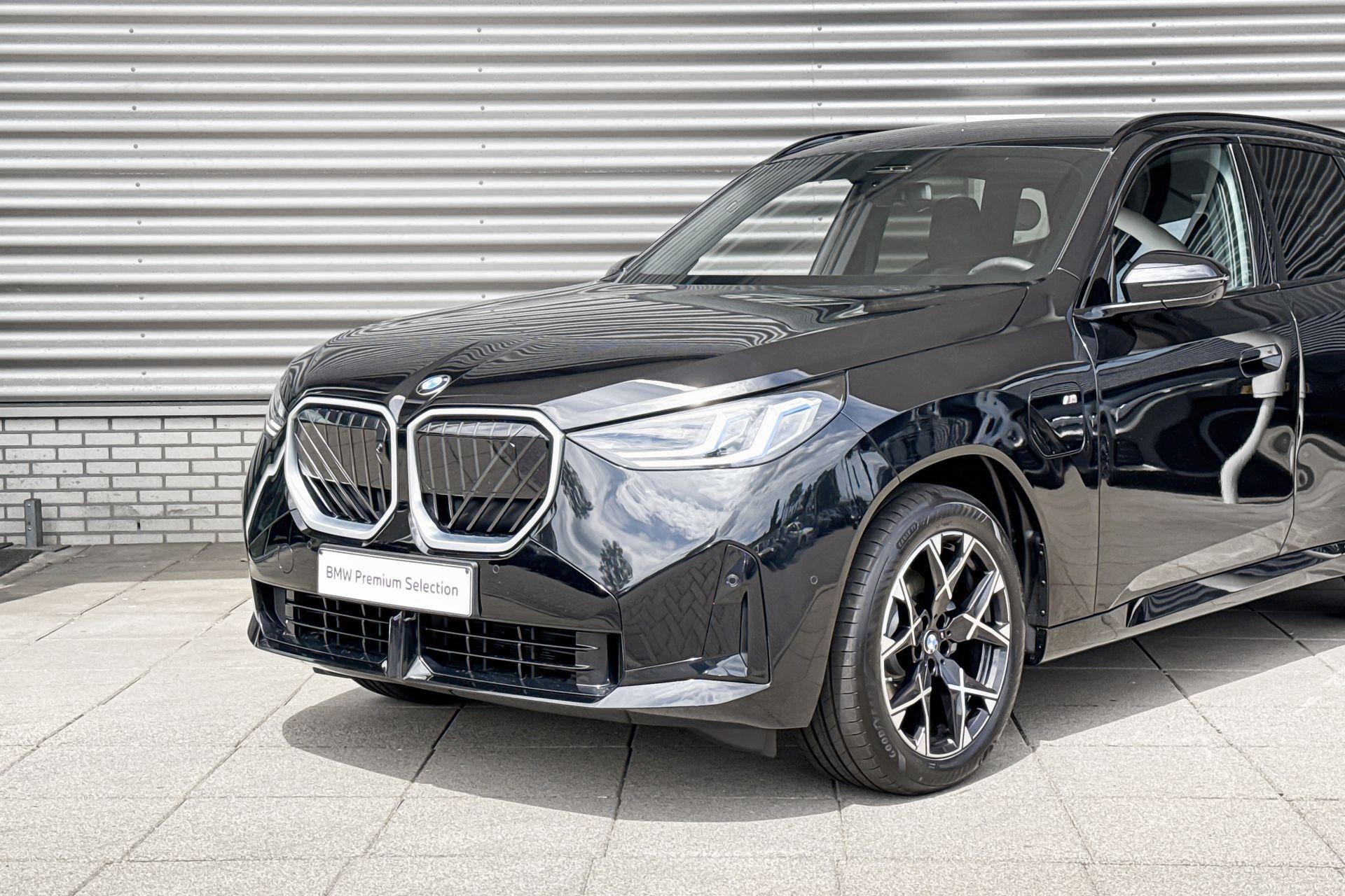Foto van BMW X3