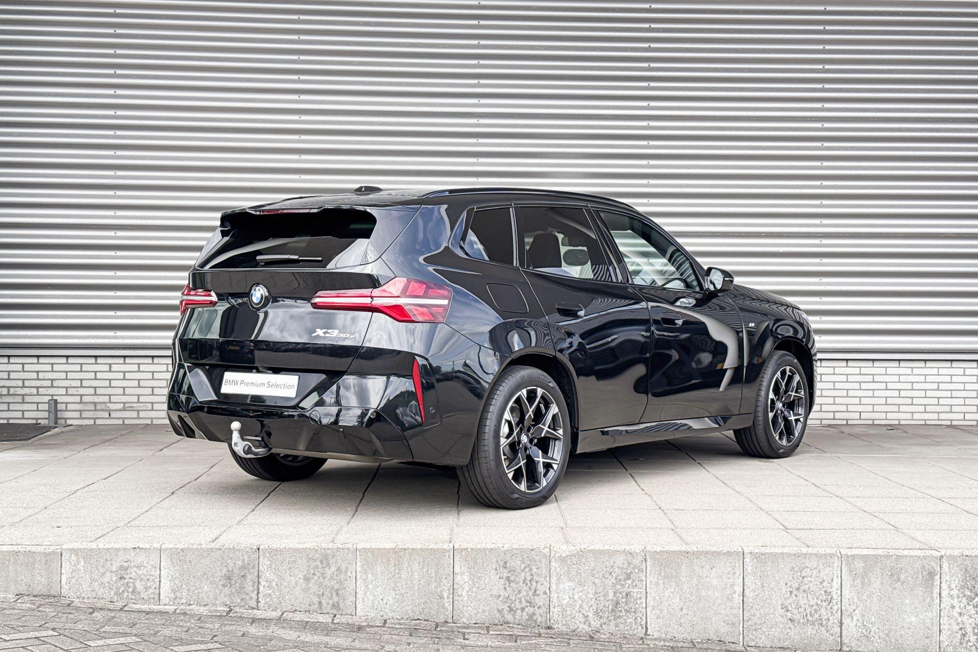 Foto van BMW X3