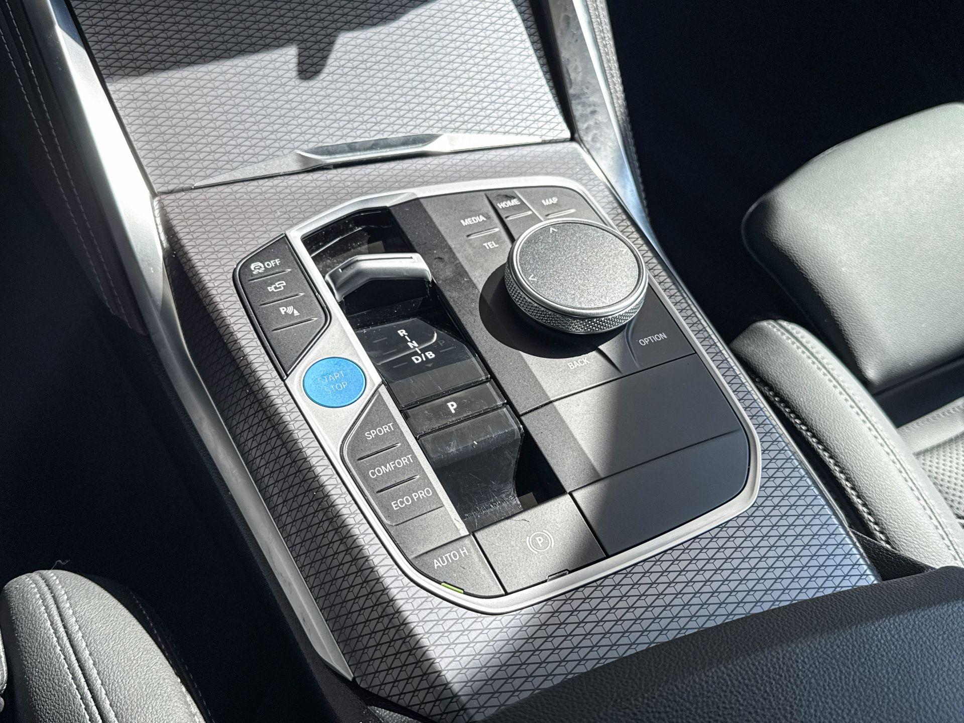 Foto van BMW I4