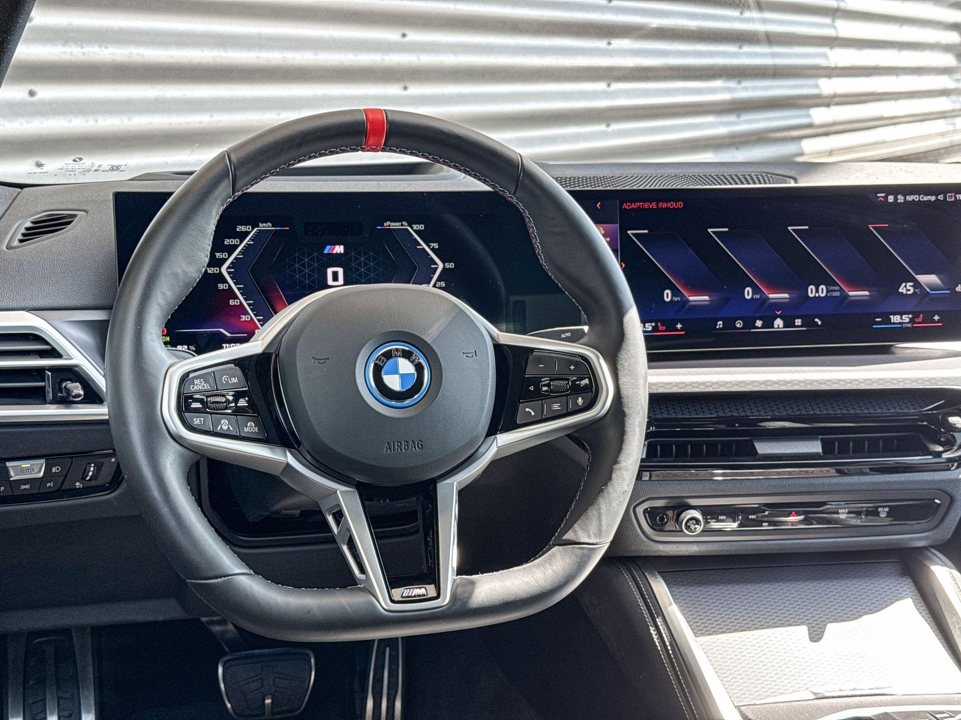Foto van BMW I4