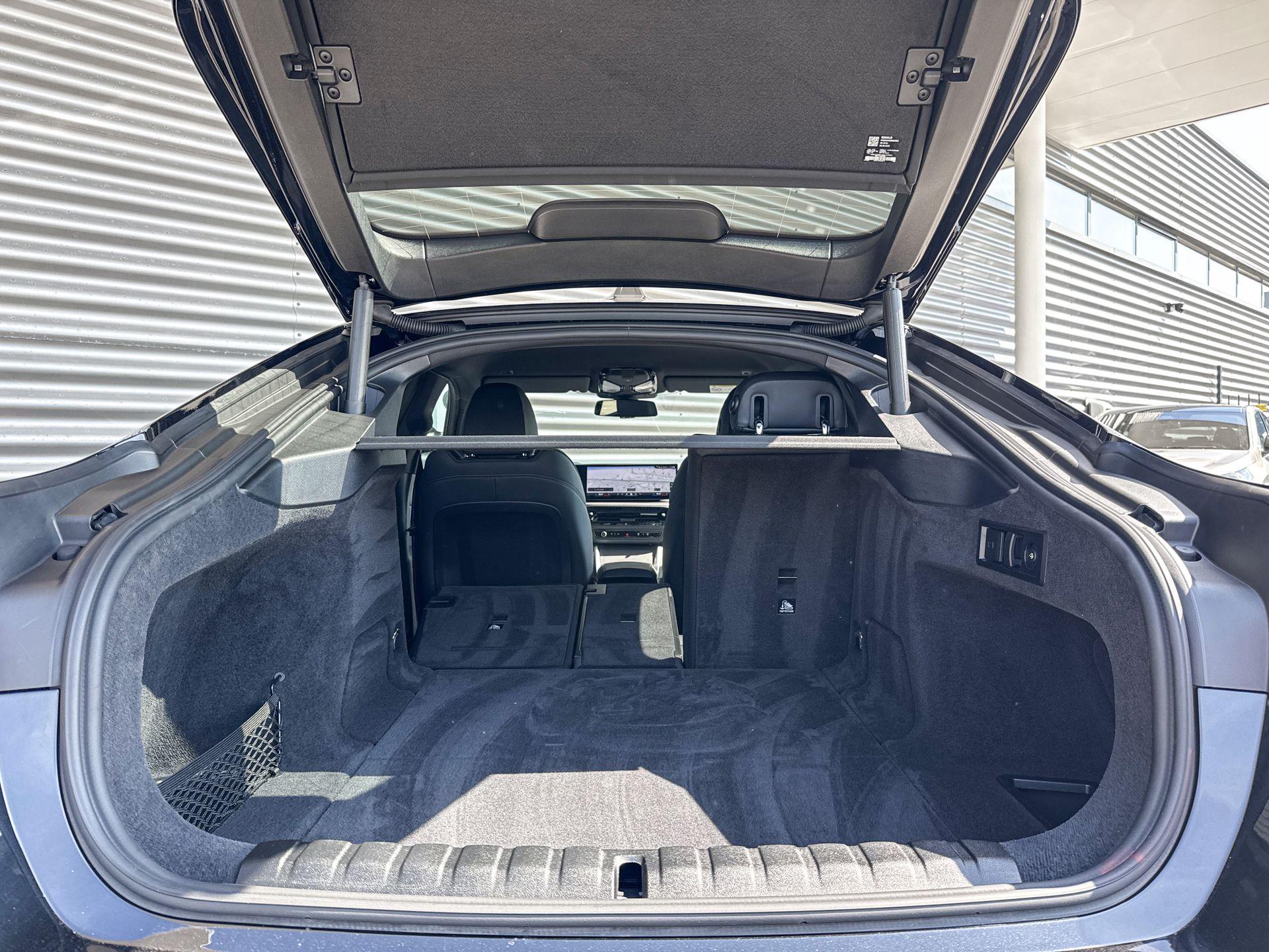 Foto van BMW I4