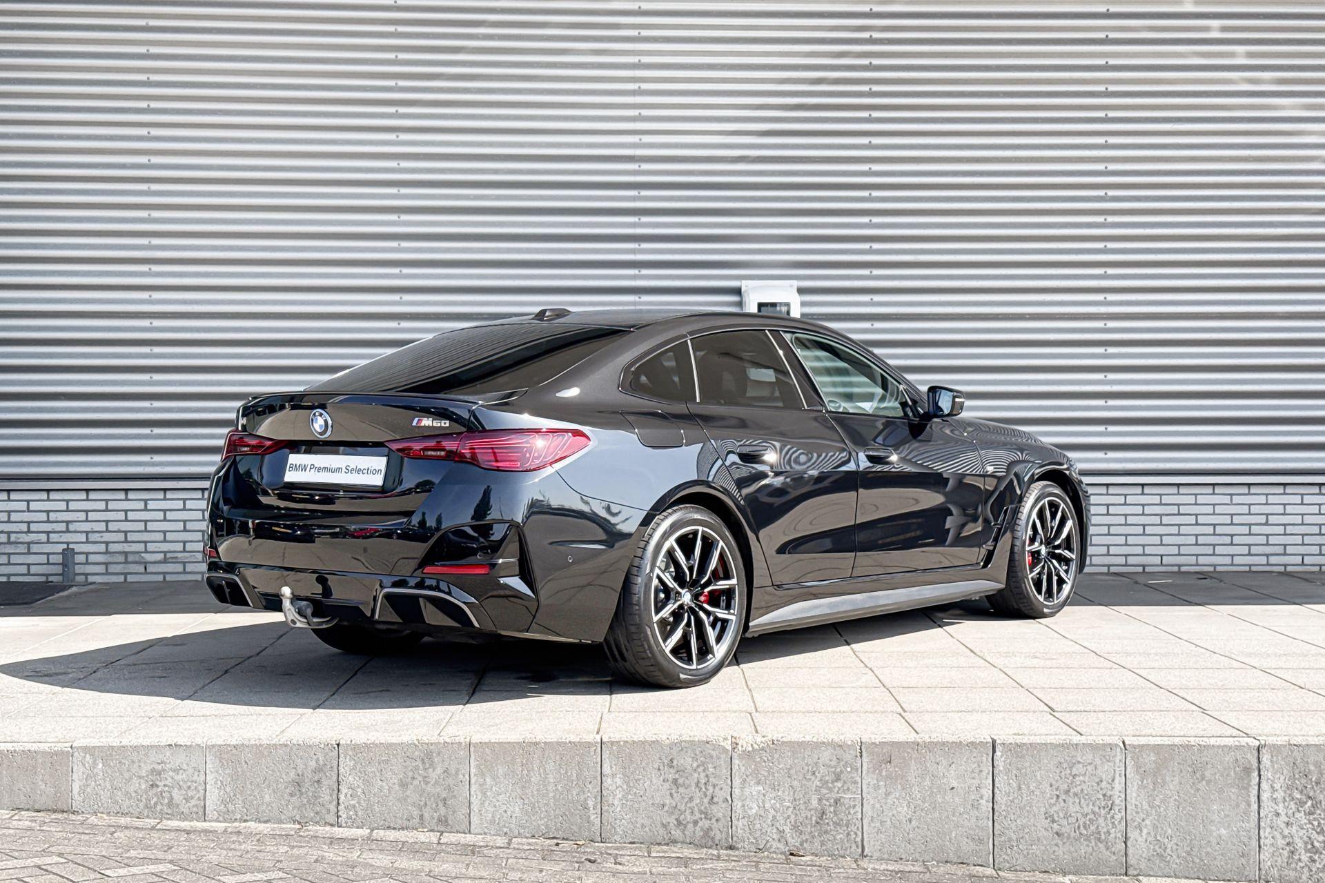 Foto van BMW I4