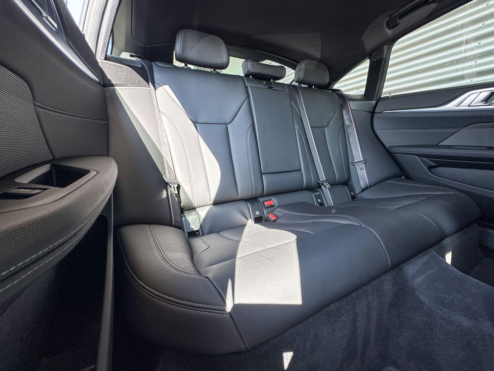 Foto van BMW I4