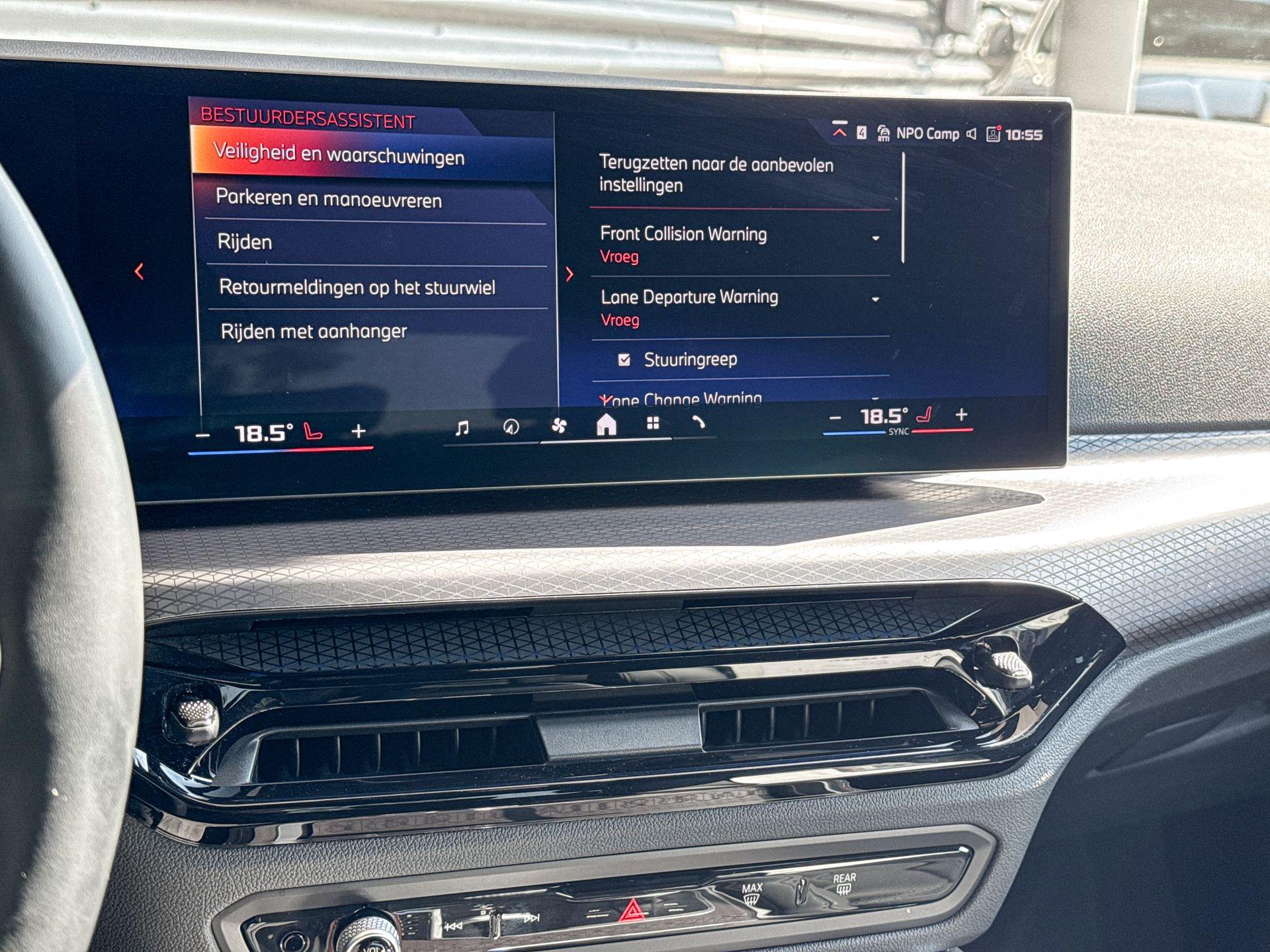 Foto van BMW I4