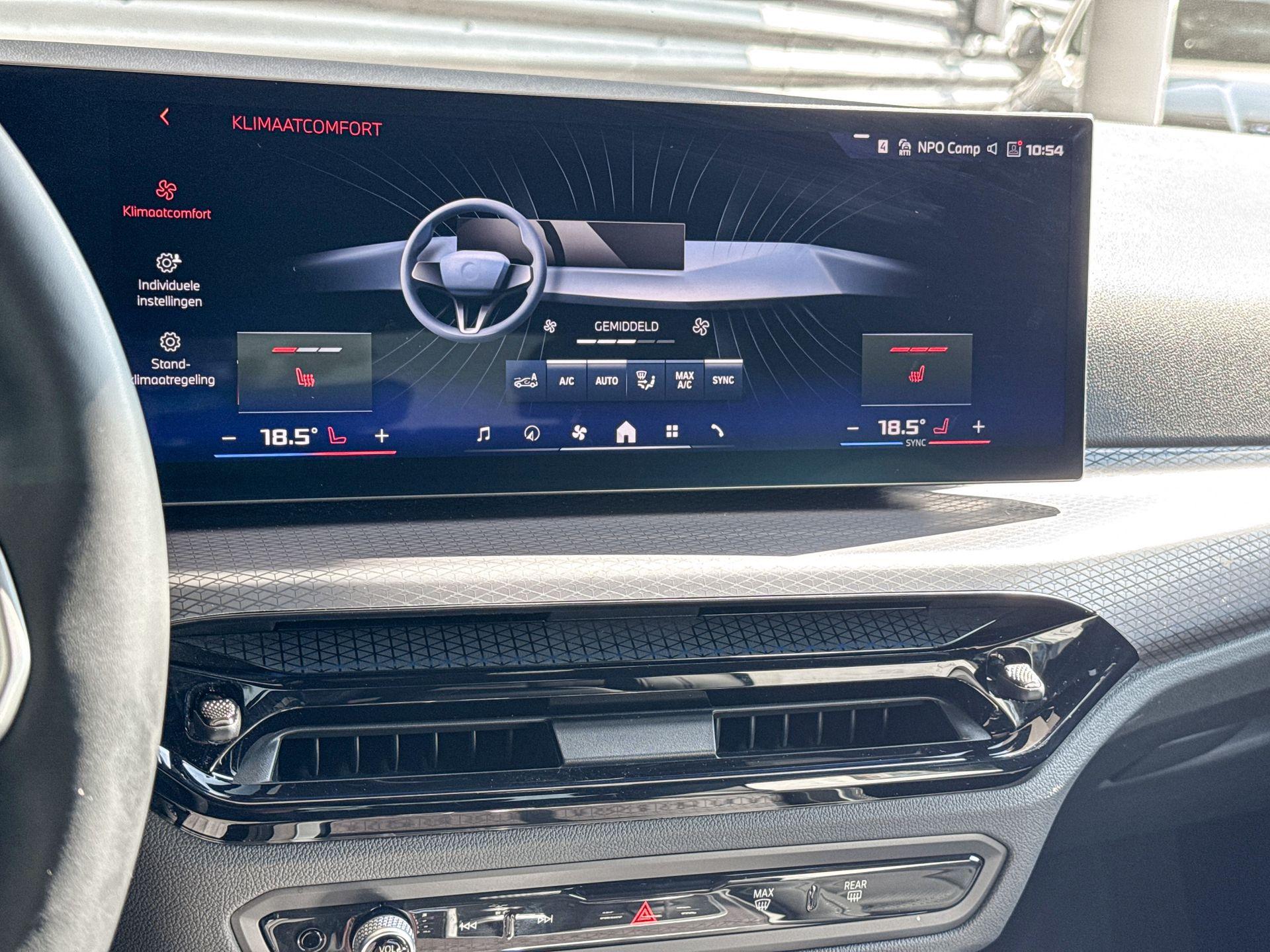 Foto van BMW I4