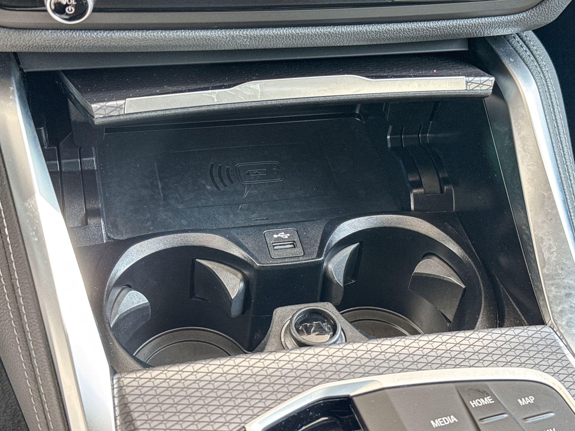 Foto van BMW I4