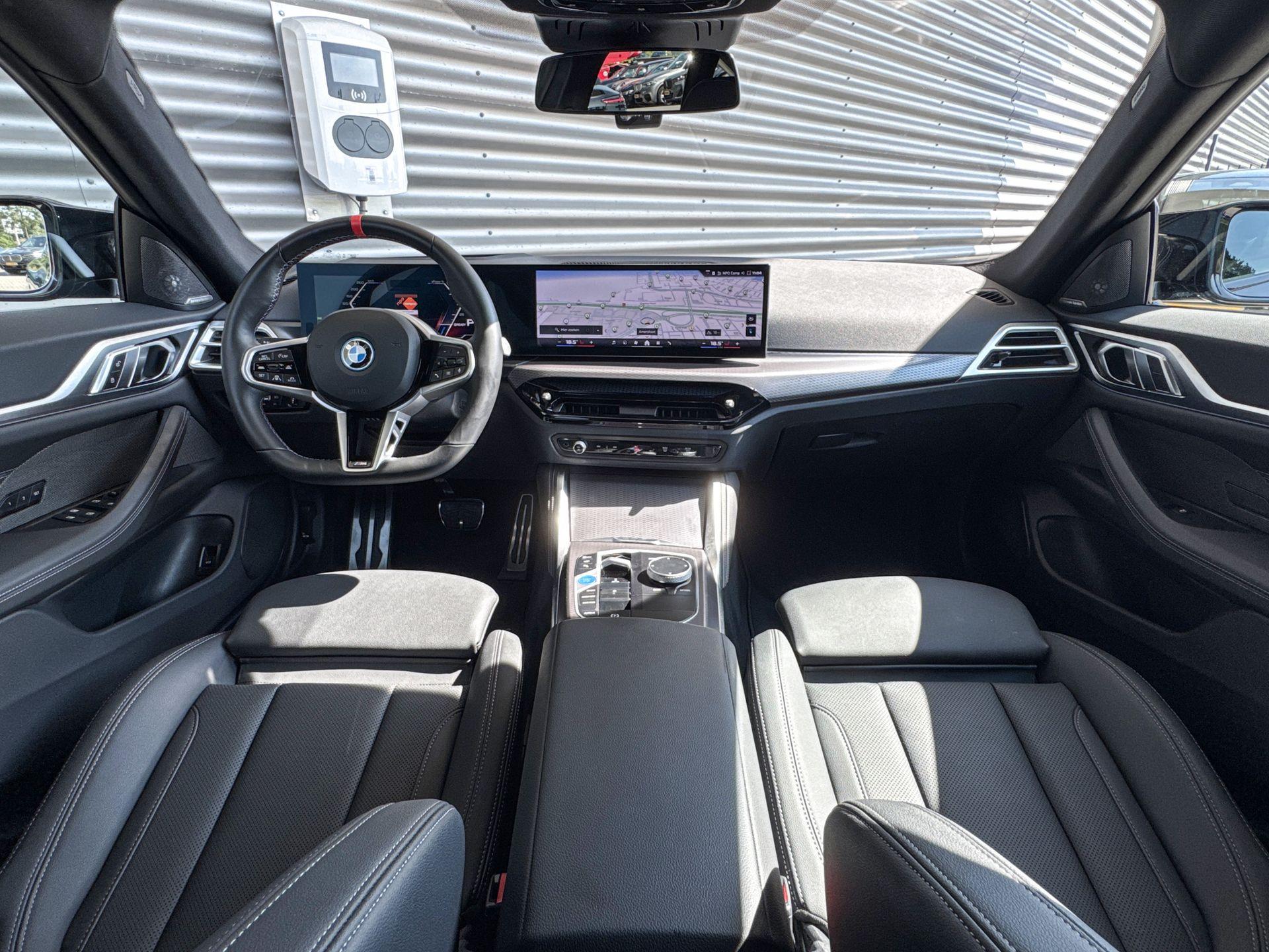 Foto van BMW I4