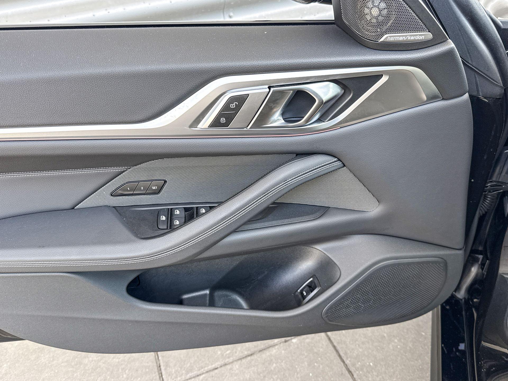 Foto van BMW I4