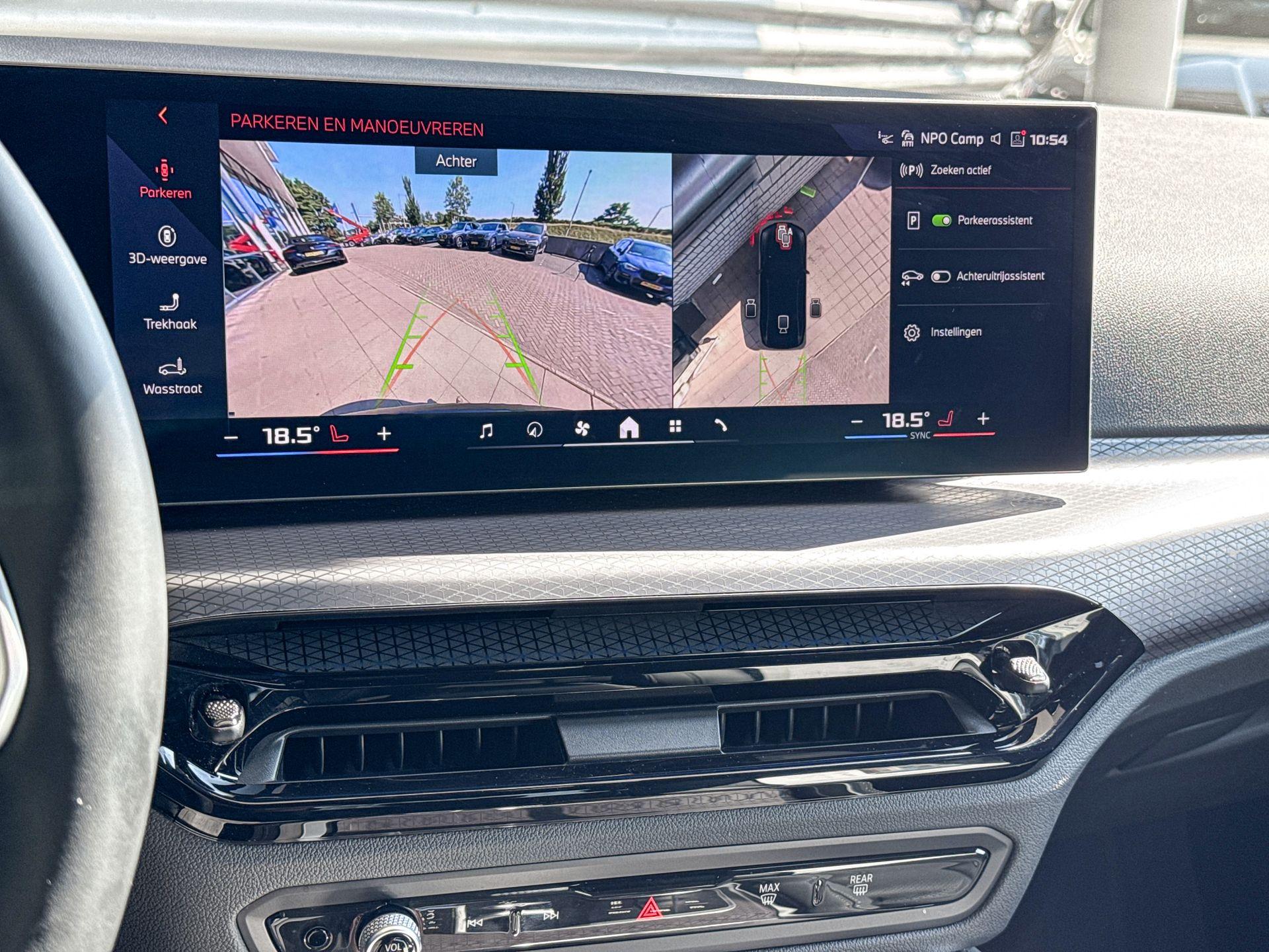 Foto van BMW I4
