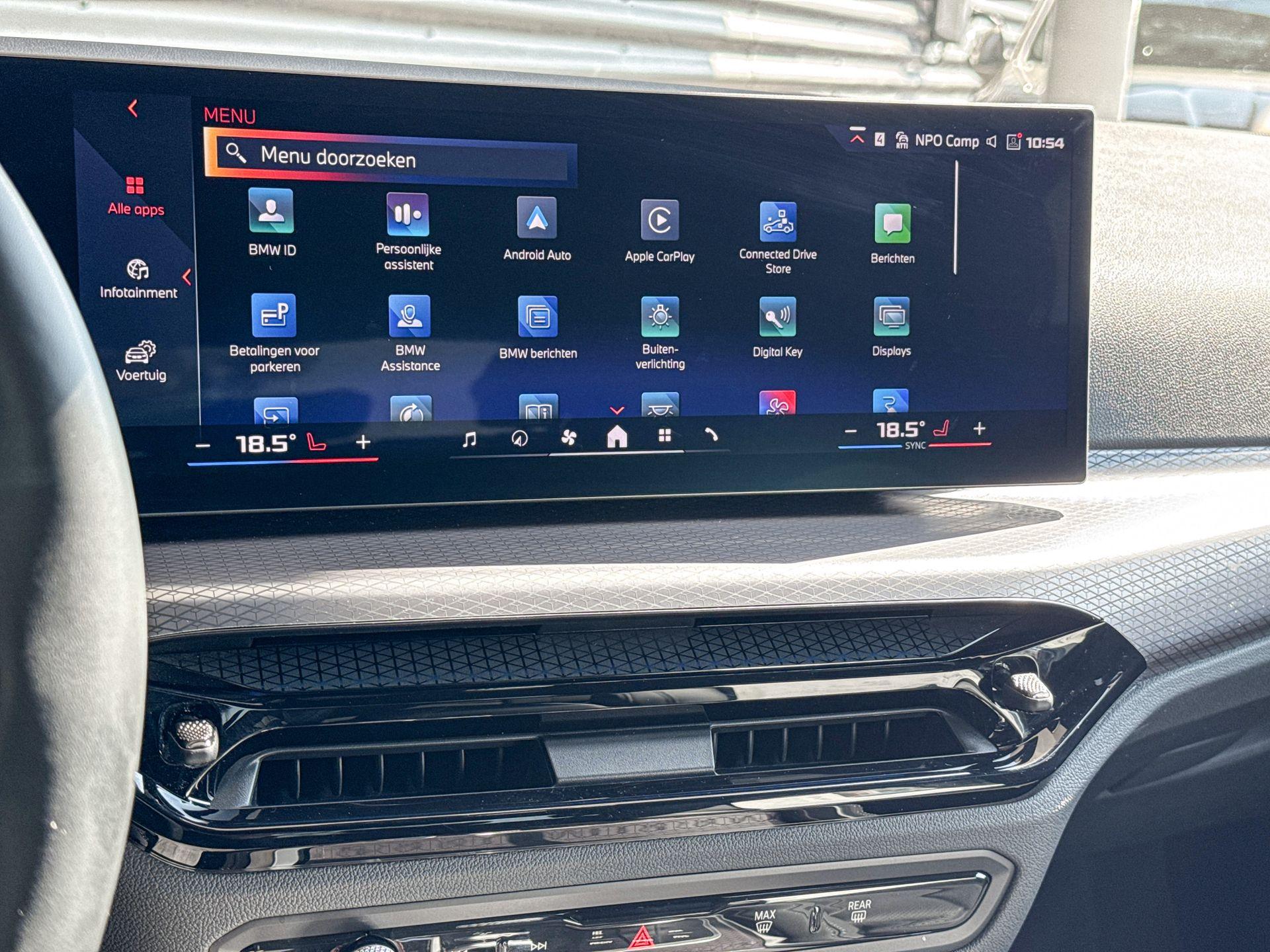Foto van BMW I4