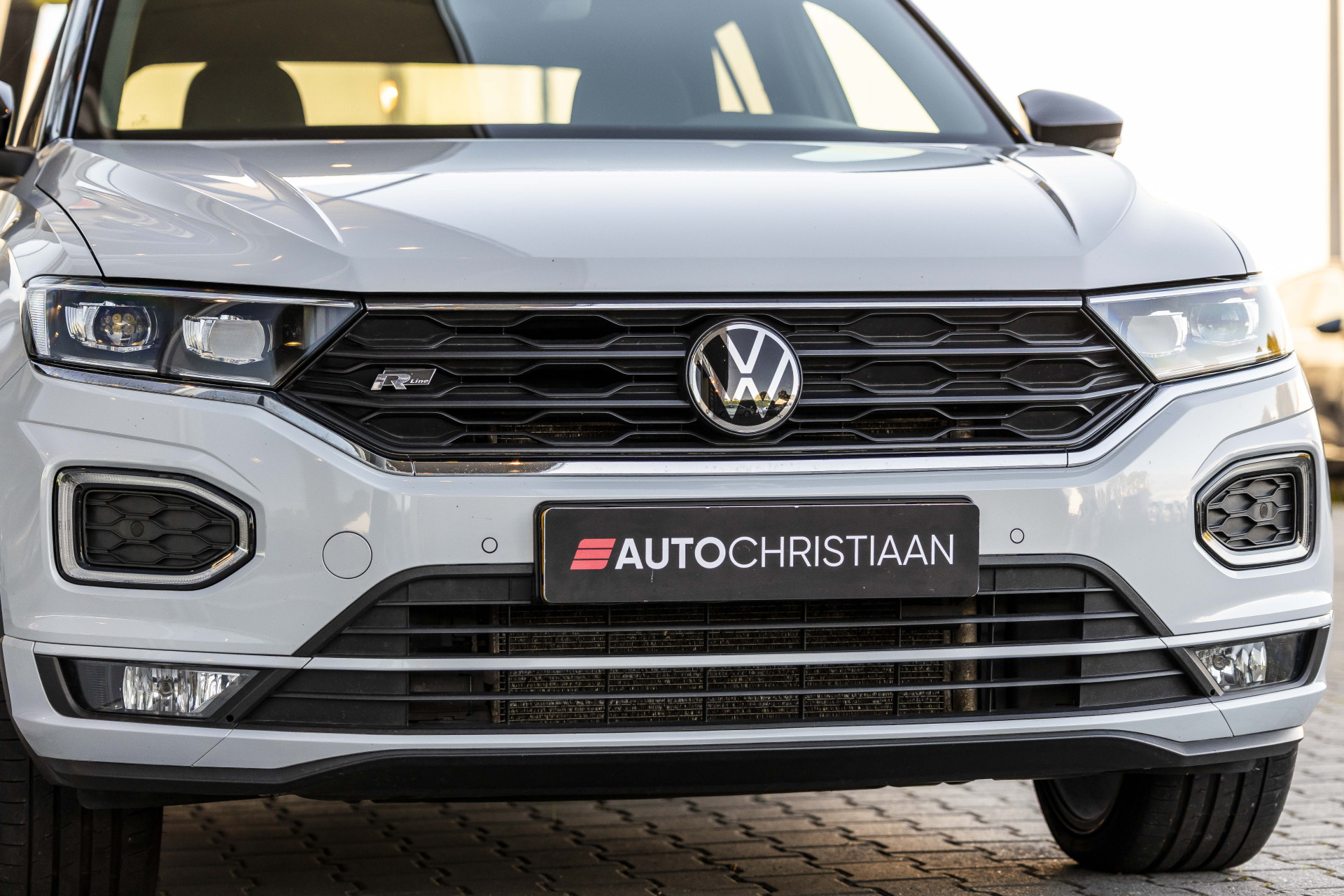 Foto van Volkswagen T-roc