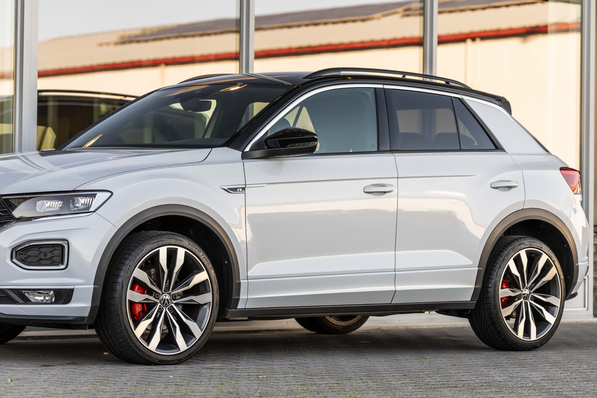 Foto van Volkswagen T-roc
