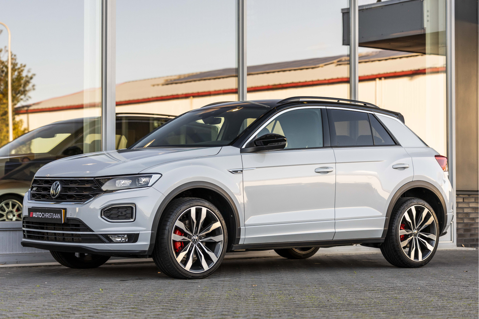 Foto van Volkswagen T-roc
