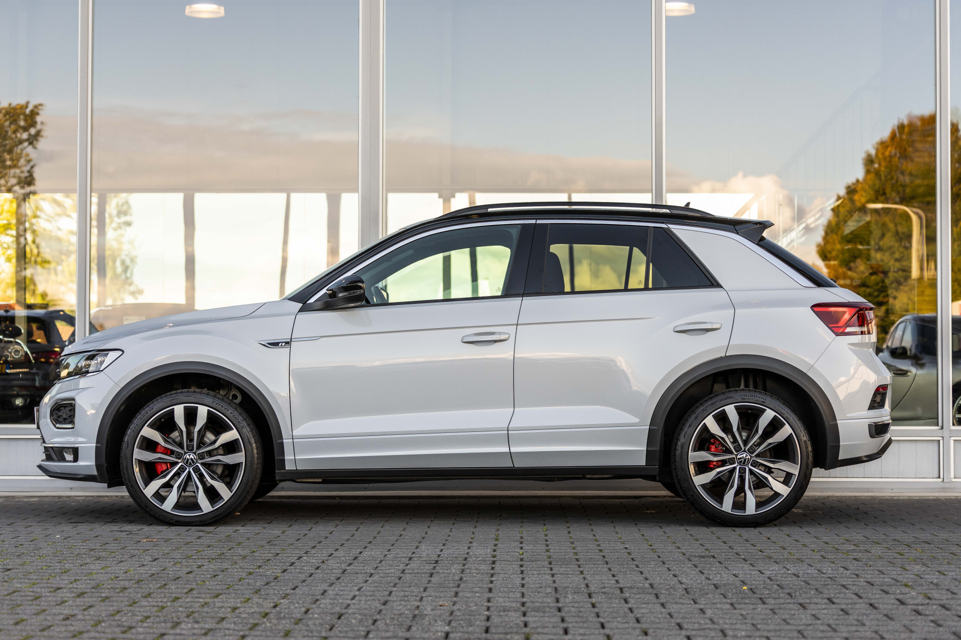 Foto van Volkswagen T-roc
