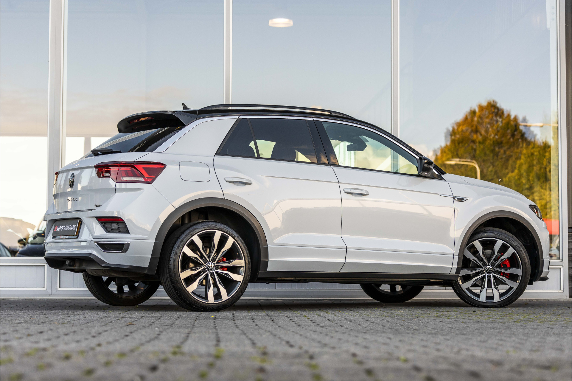 Foto van Volkswagen T-roc