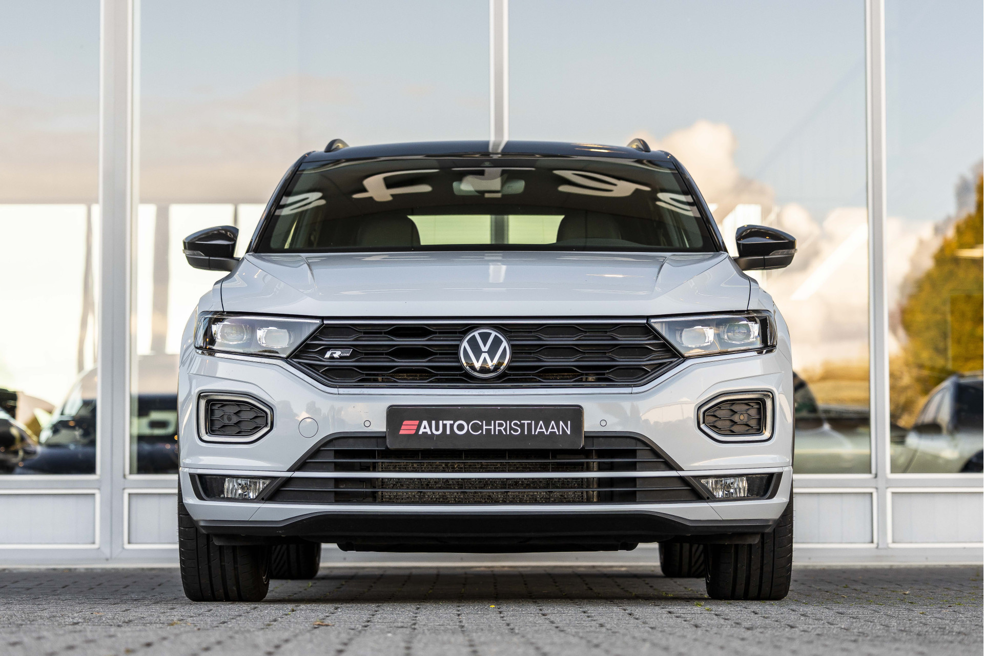 Foto van Volkswagen T-roc