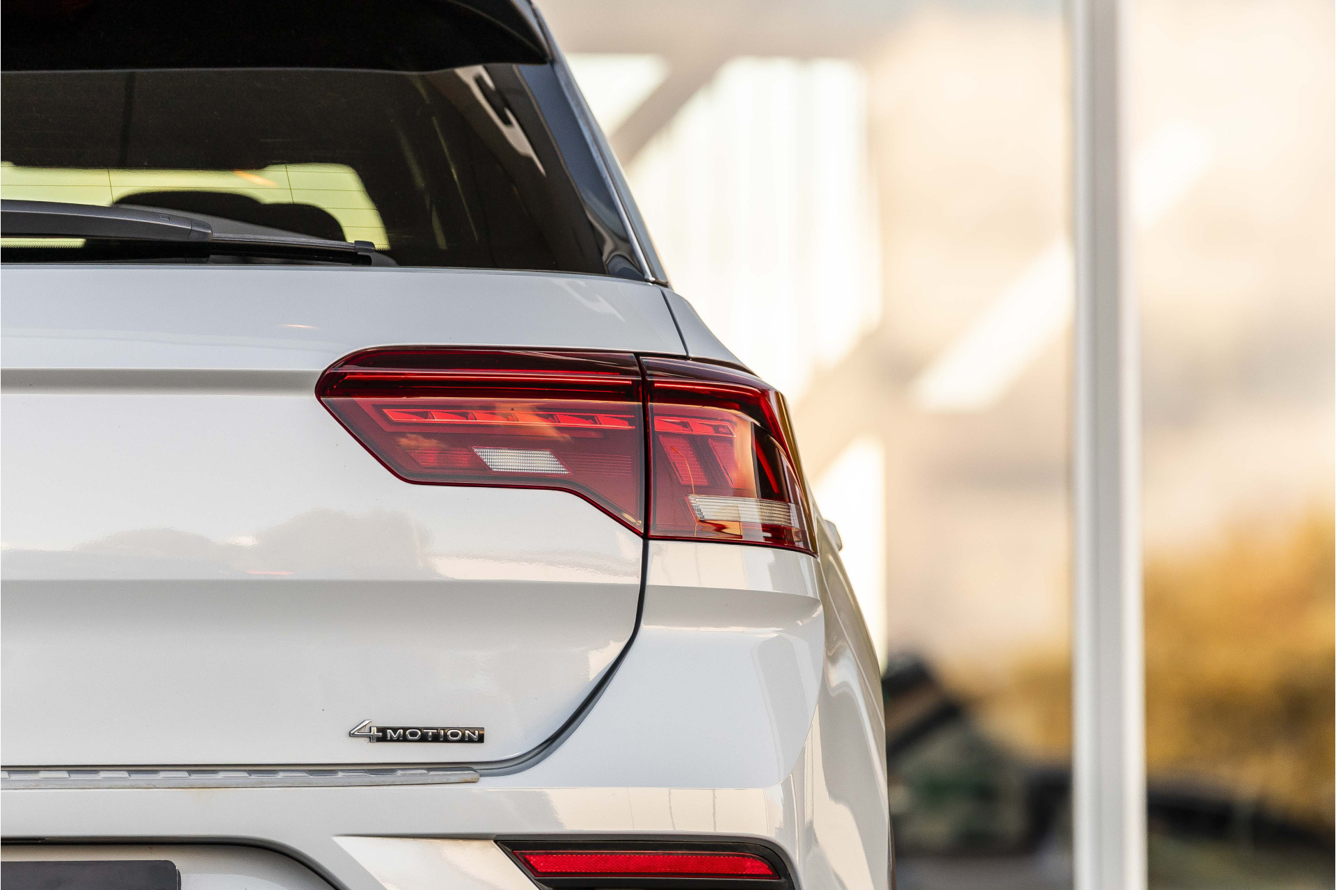 Foto van Volkswagen T-roc