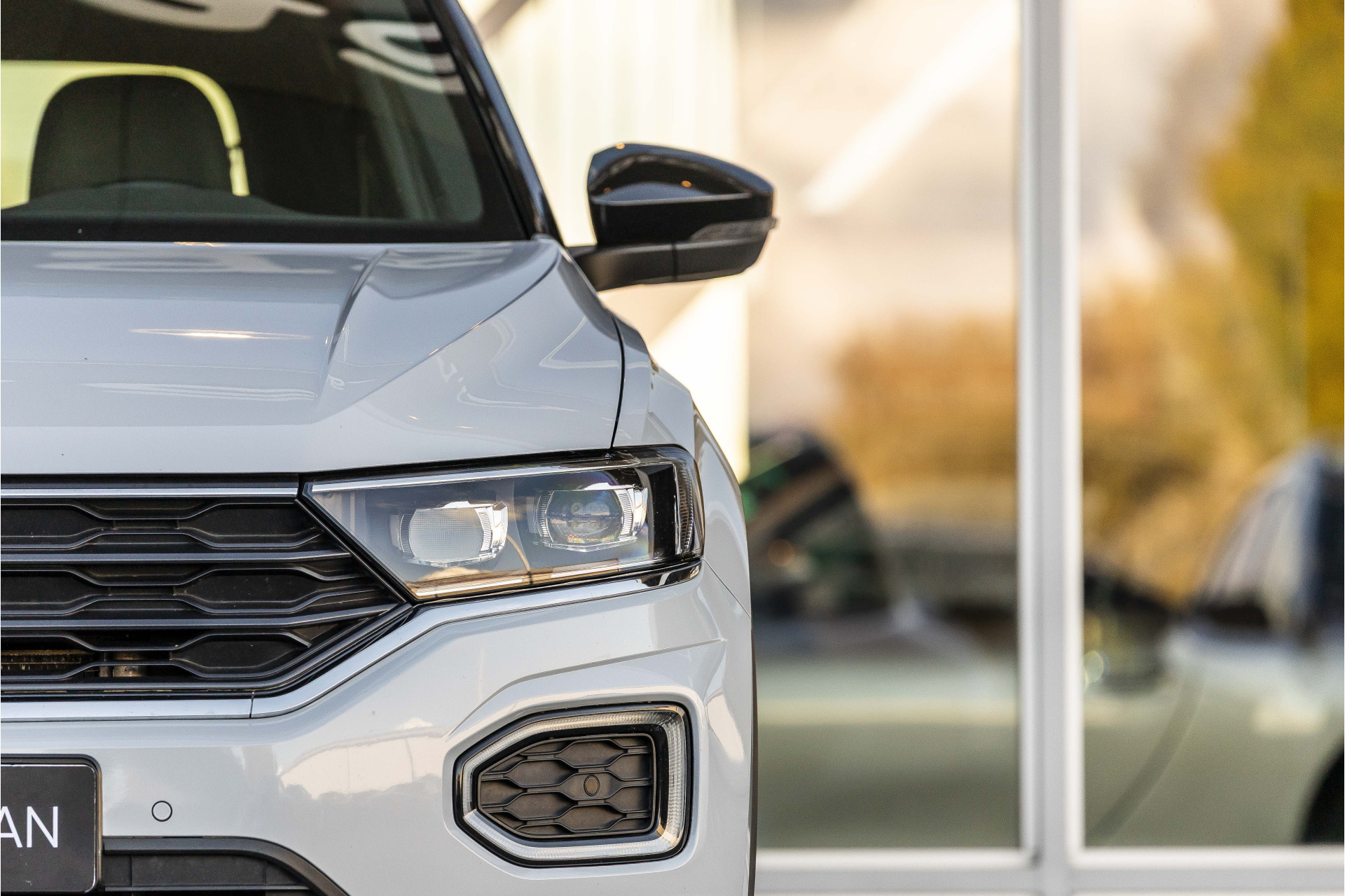 Foto van Volkswagen T-roc