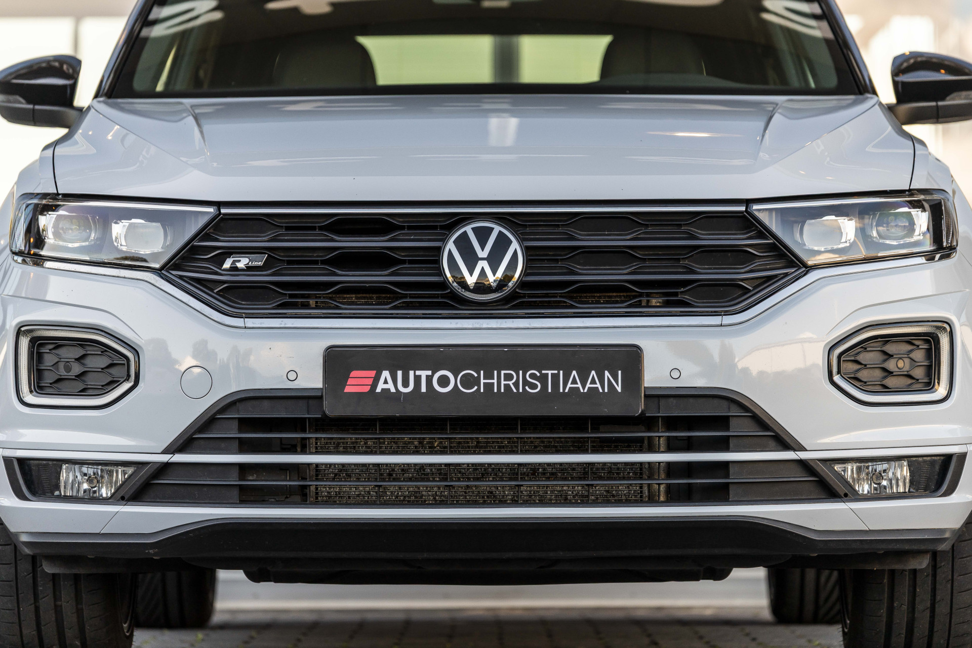 Foto van Volkswagen T-roc