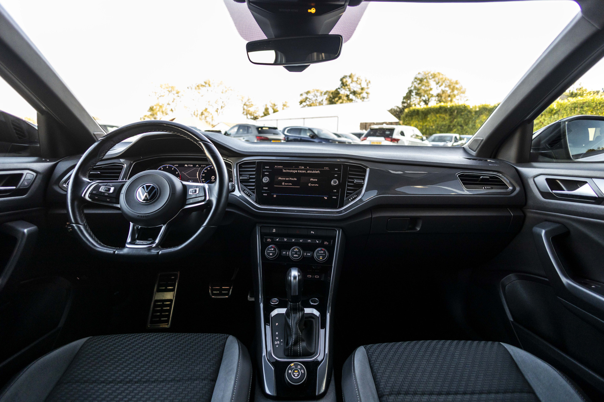 Foto van Volkswagen T-roc