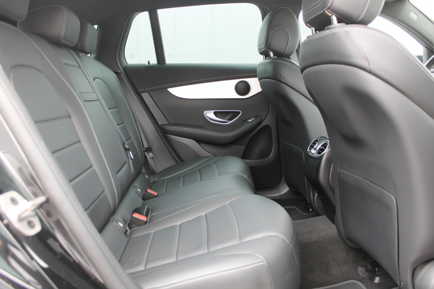 Foto van Mercedes-Benz Eqc
