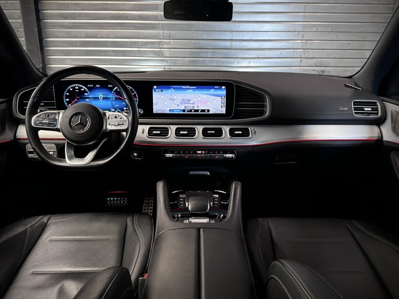 Foto van Mercedes-Benz Gle