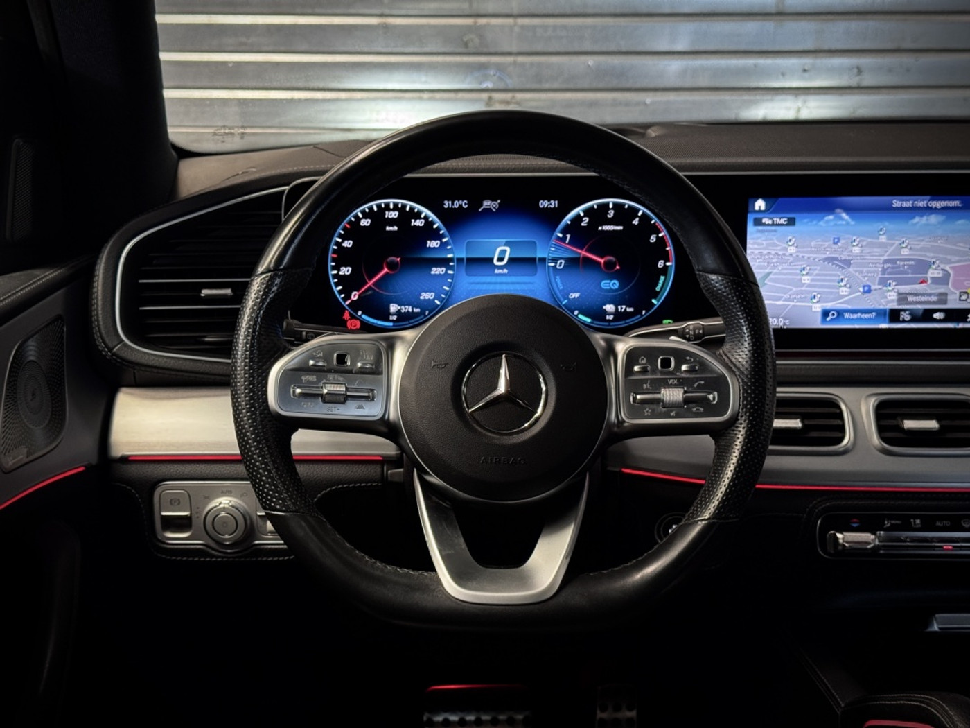Foto van Mercedes-Benz Gle
