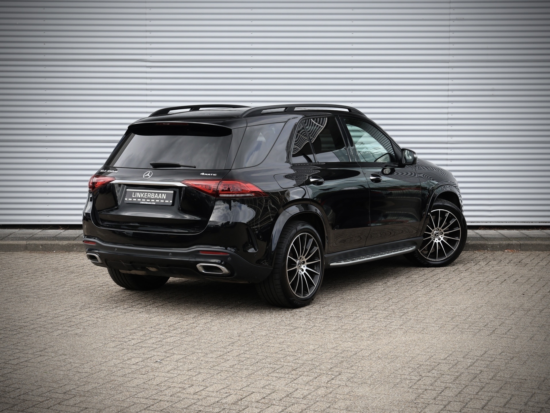 Foto van Mercedes-Benz Gle