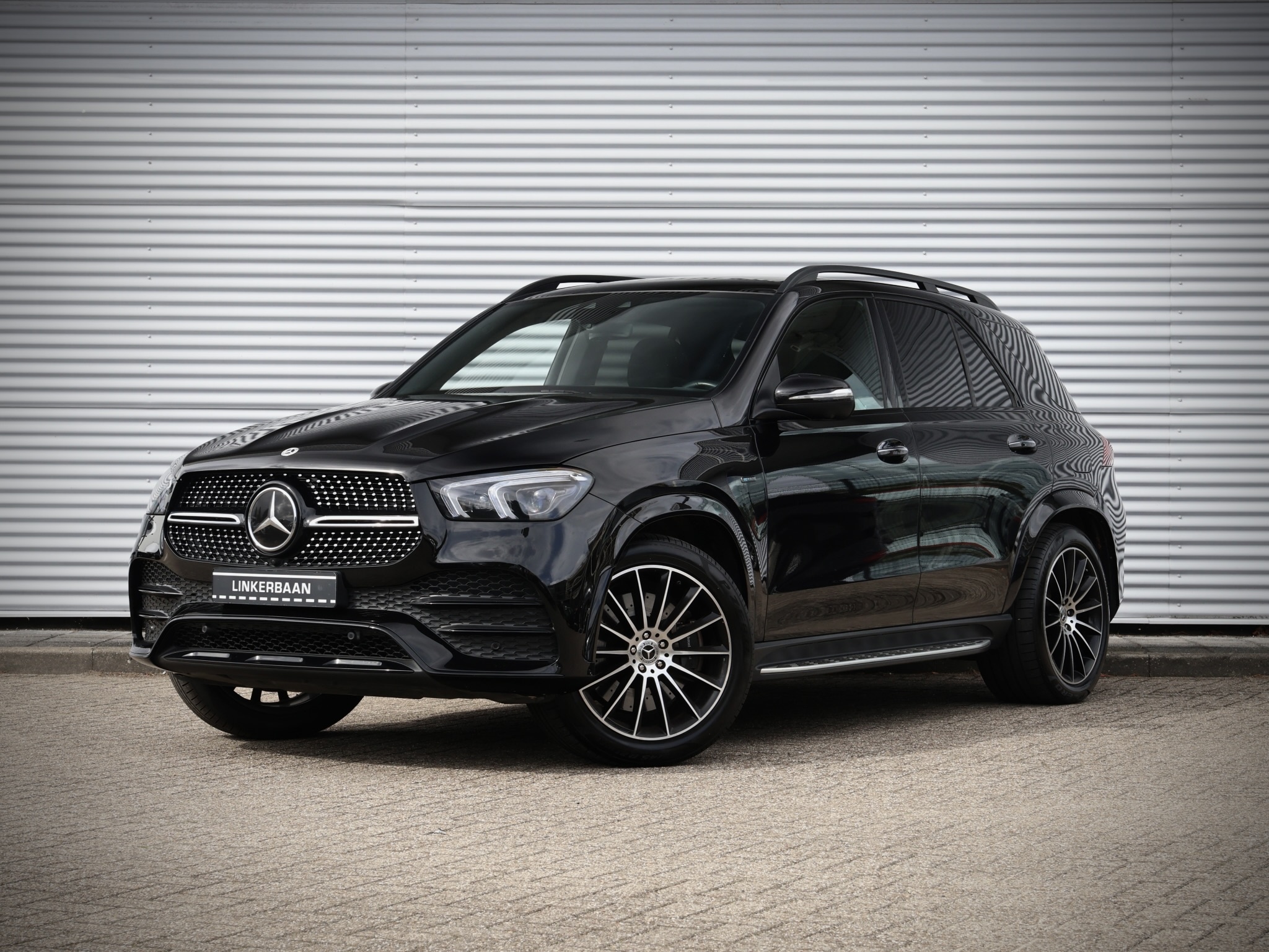 Foto van Mercedes-Benz Gle