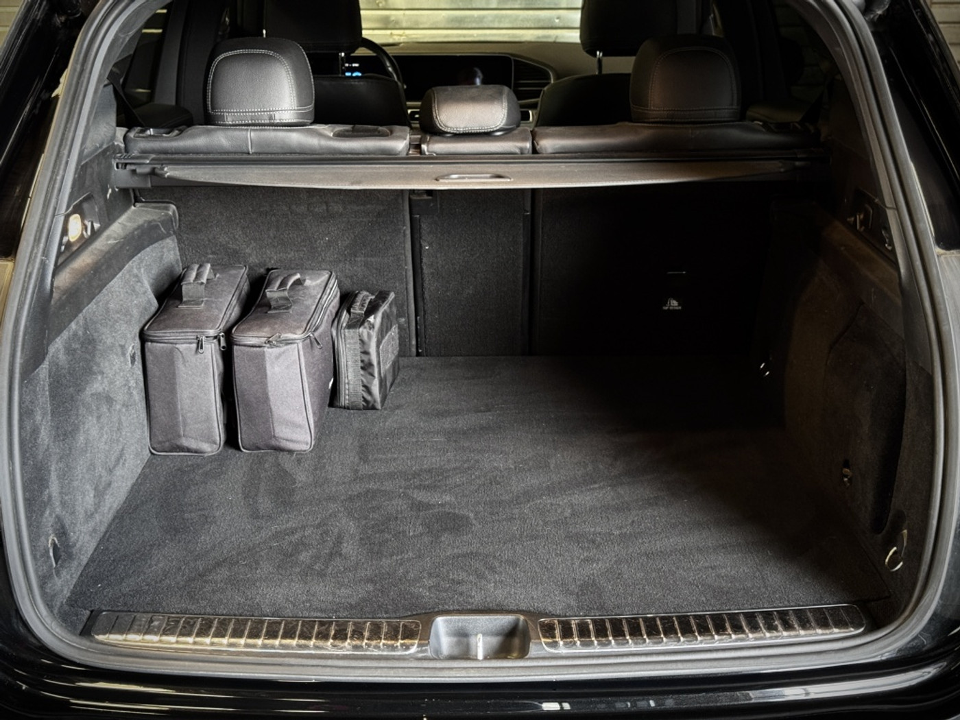 Foto van Mercedes-Benz Gle