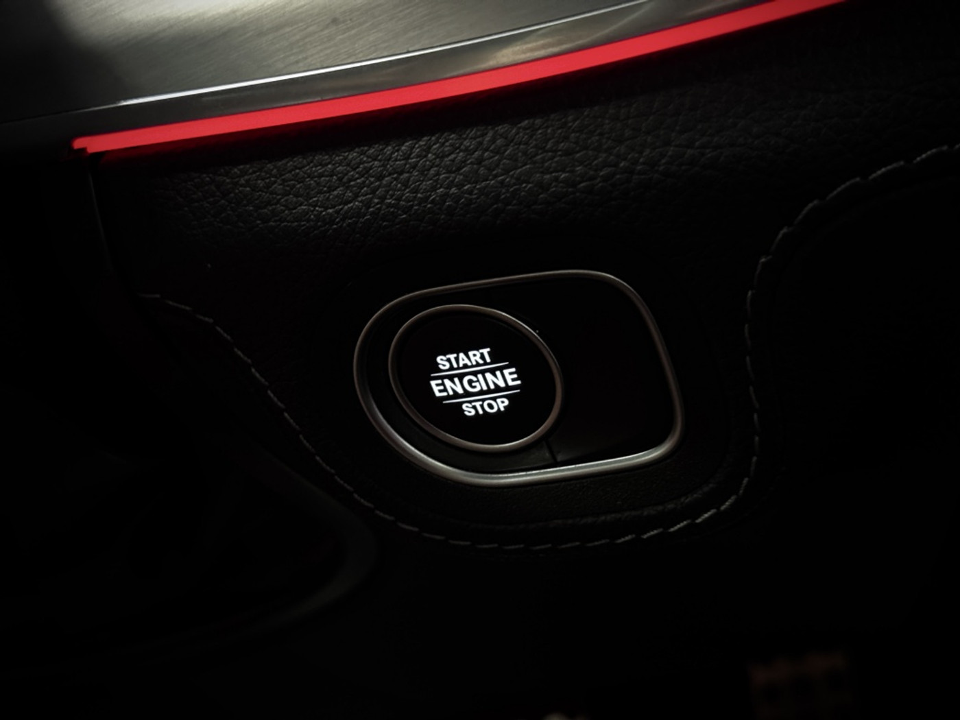 Foto van Mercedes-Benz Gle