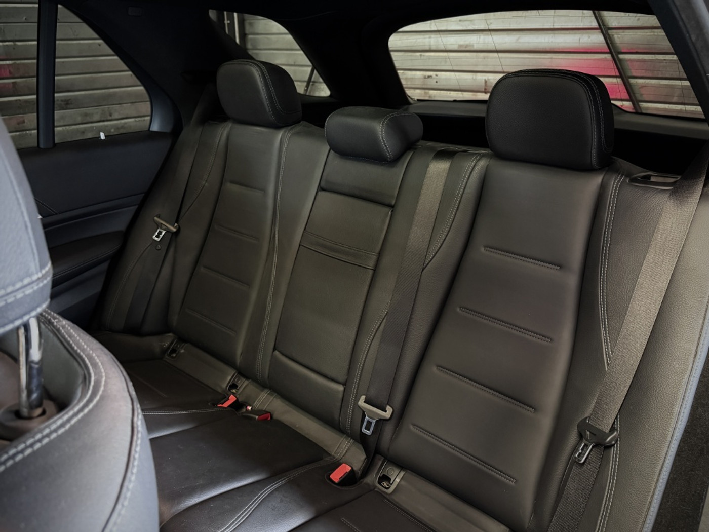Foto van Mercedes-Benz Gle