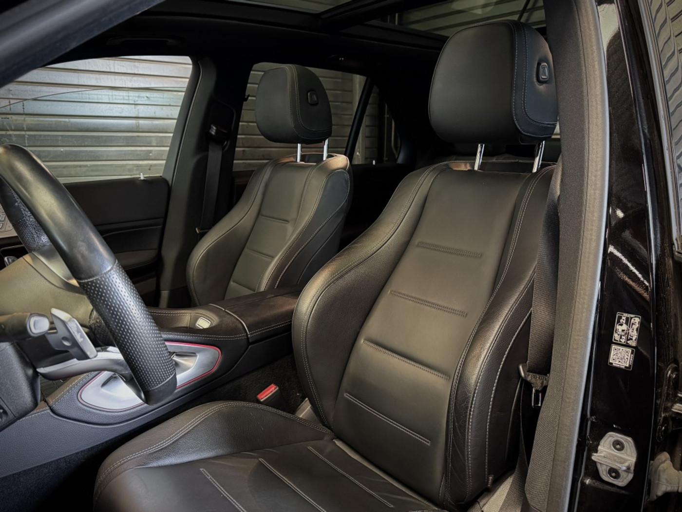 Foto van Mercedes-Benz Gle