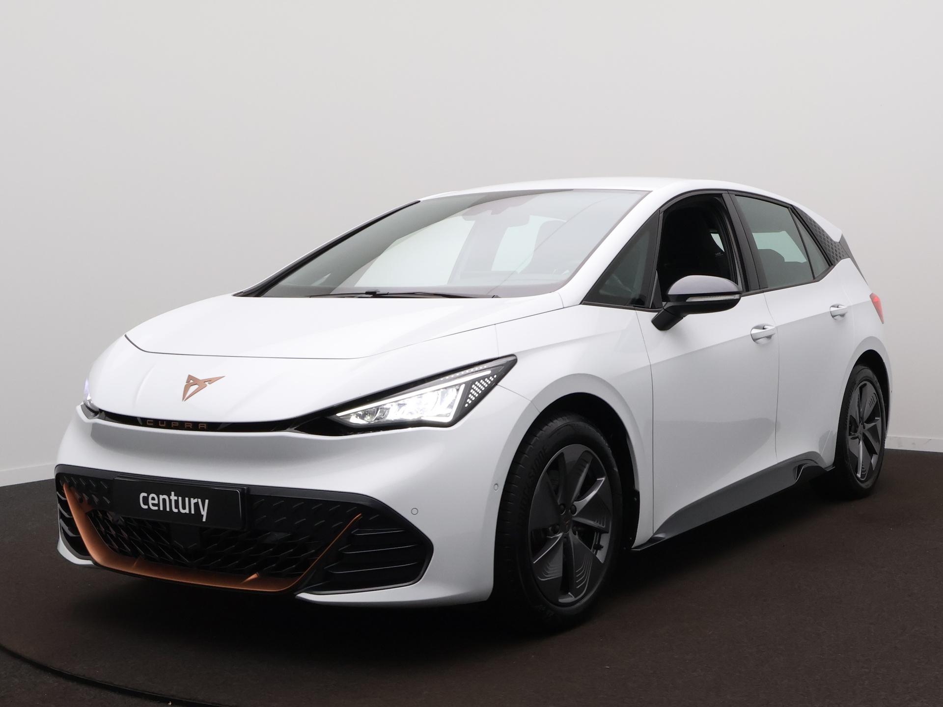 Cupra Born Adrenaline 62 kWh 2023 - voorkant