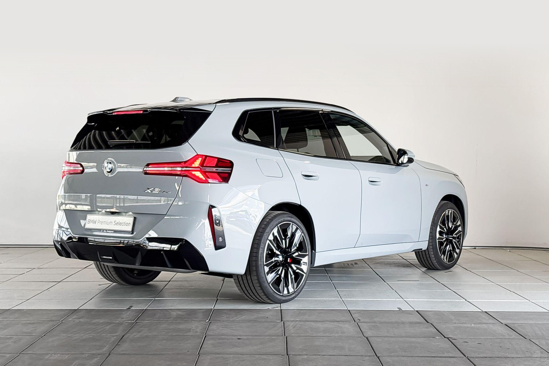 Foto van BMW X3
